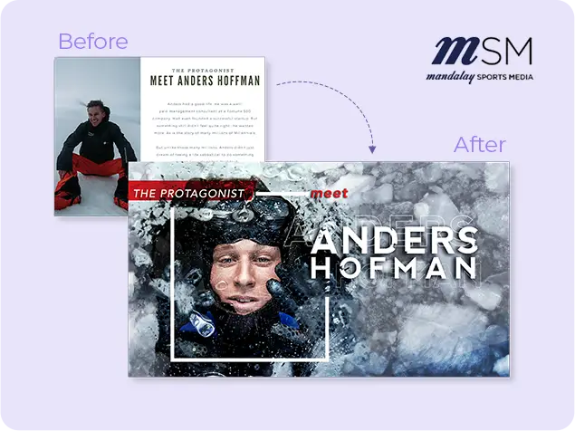 Homepage V2 - BLOCK 2 Carousel MSM